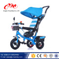 EN71 Kinder Dreirad online / Push Baby Trike Verkauf mit Elternteil Griff / NEW MODELL Kind Fahrt auf Trike liegend